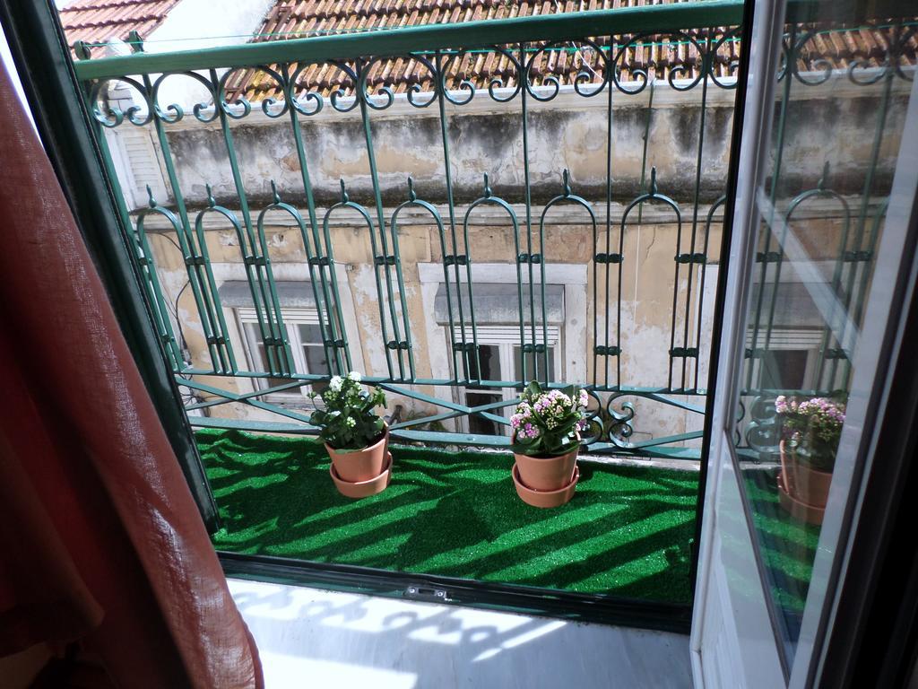 Ferienwohnung Casa Nossa Lissabon Exterior foto