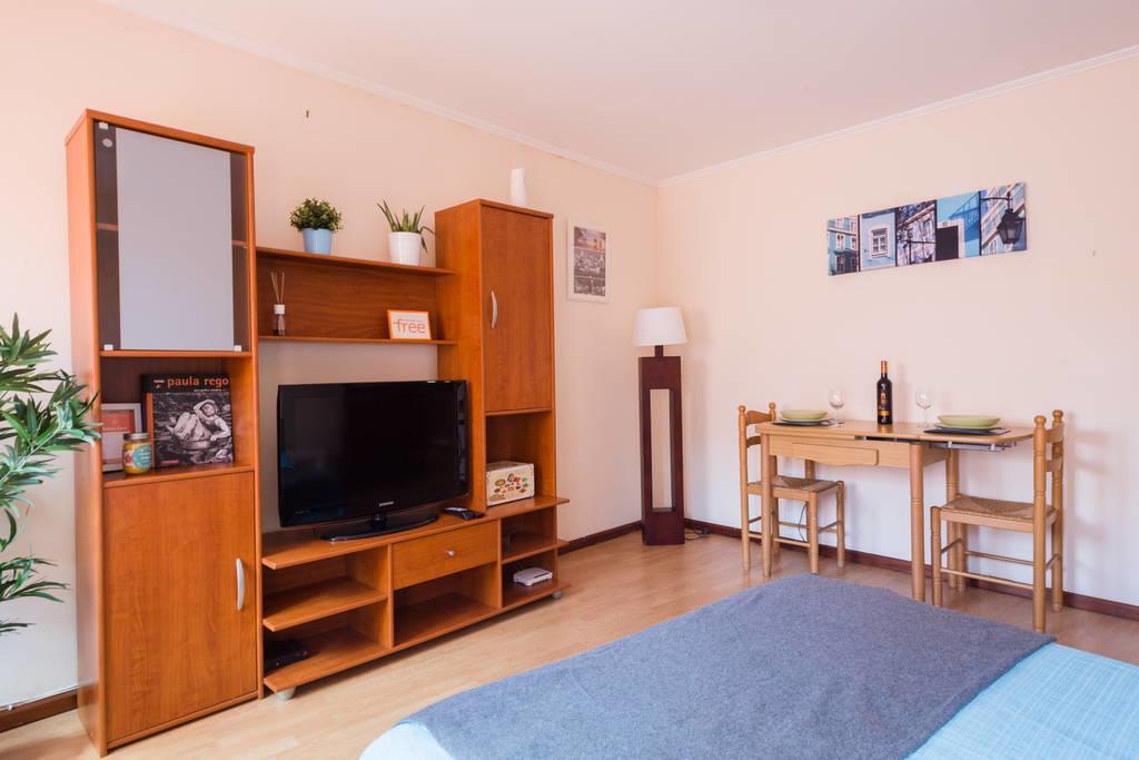 Ferienwohnung Casa Nossa Lissabon Exterior foto