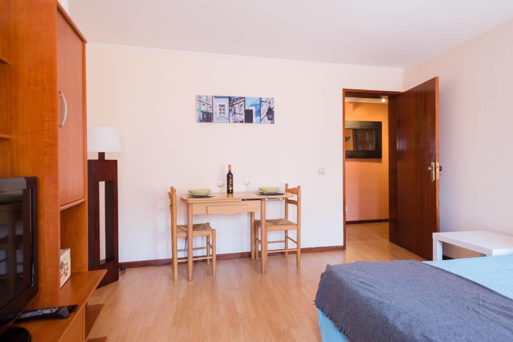 Ferienwohnung Casa Nossa Lissabon Exterior foto
